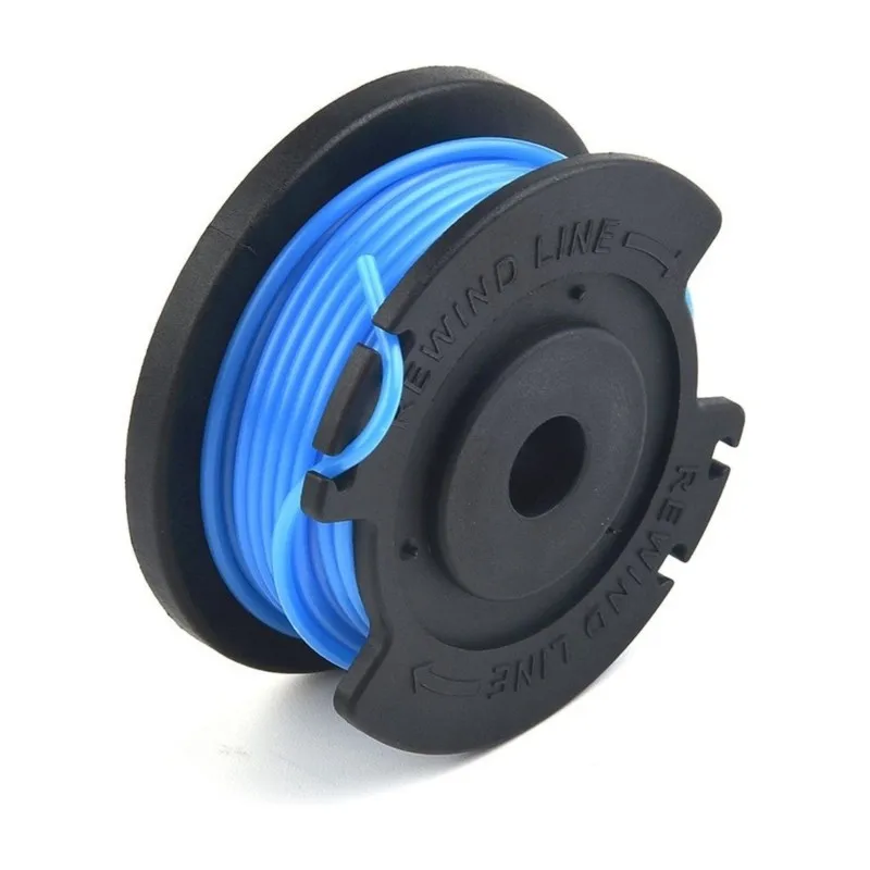AB34-AC14RL3A Spool With AC14HCA Spool Cap For Ryobi String Trimmer Auto Feed Line Coil Weed Eater Trimmer Head Replacement
