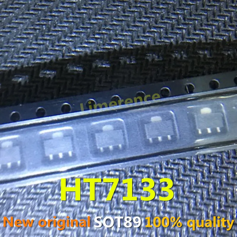 50PCS HT7133 HT7133-1 HT7133A-1 SOT89