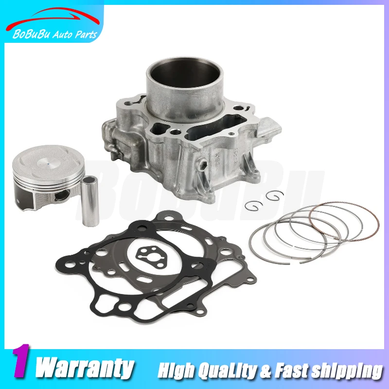 

77MM 330cc Cylinder Kit for HONDA FORZA 350 NSS350 ABS 12100-K1B-T00 12191-K1B-T01 12251-K1B-T01 13101-K1B-T00 13111-K1B-T20