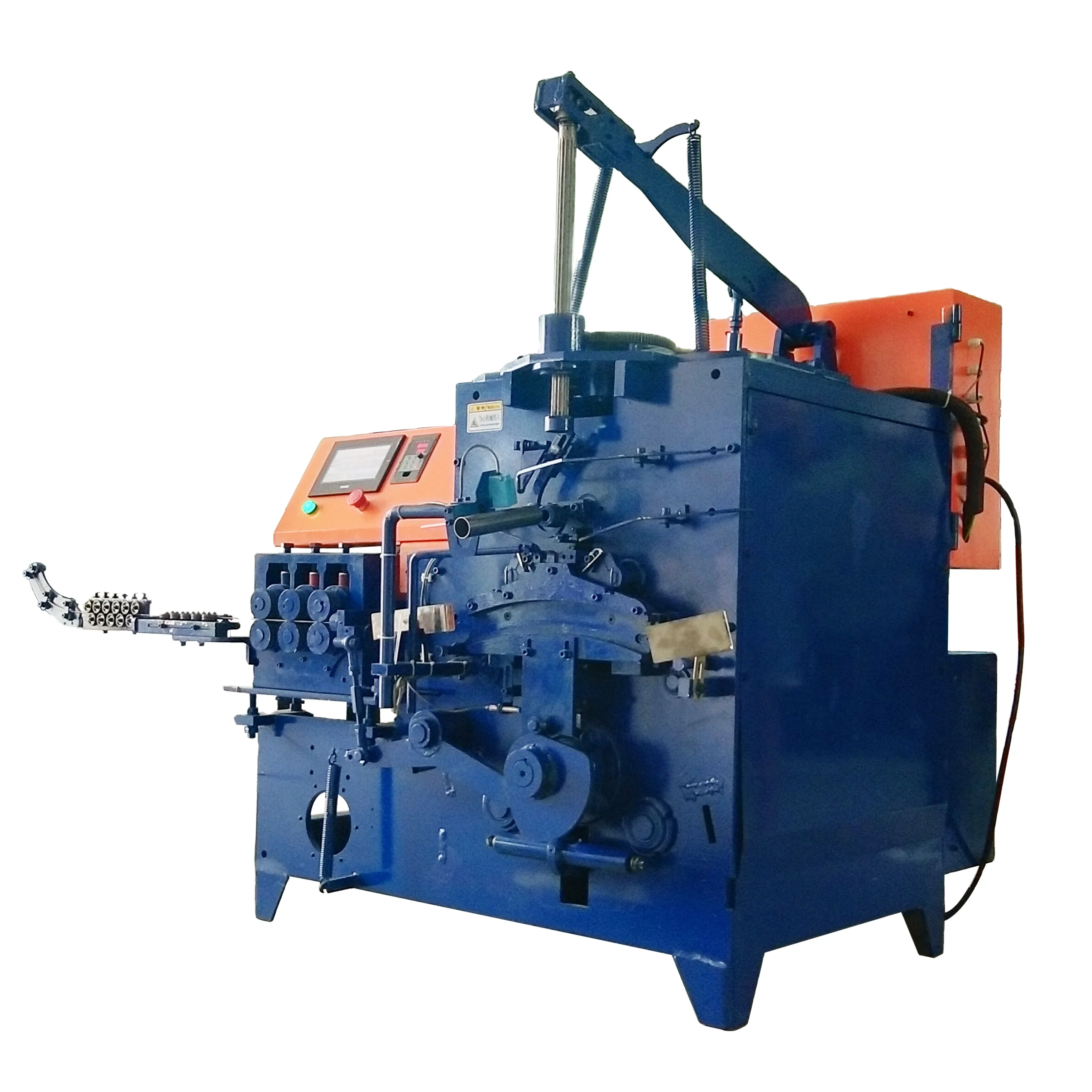 Máquina automática para fabricar perchas GT-CH5