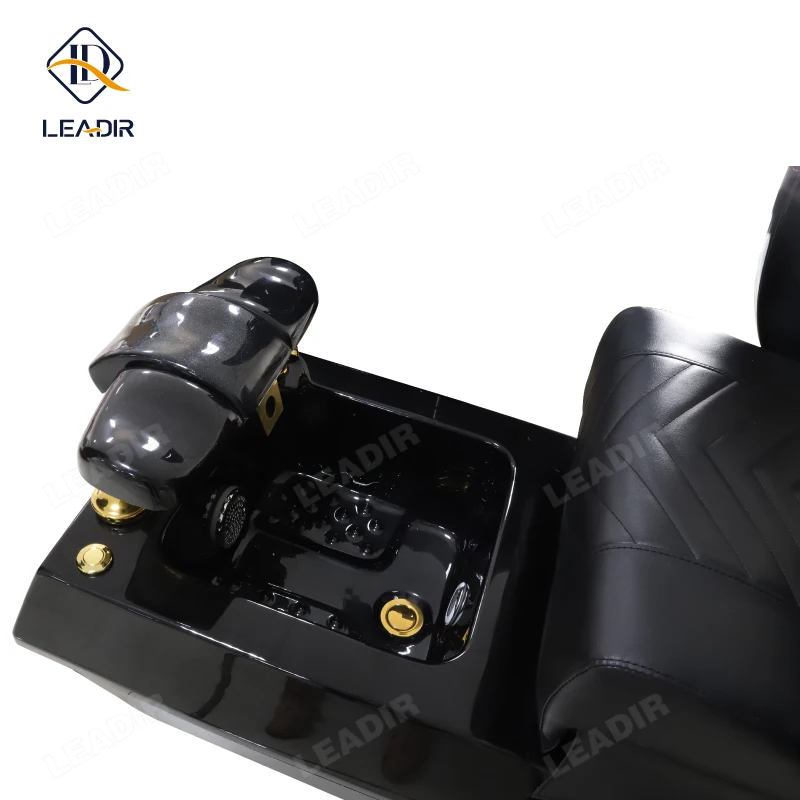 Modern Luxury Manicure Pedicure Chair Massage Salon Beauty Spa Chair Pedicure Station Electric Foot Spa Chairs