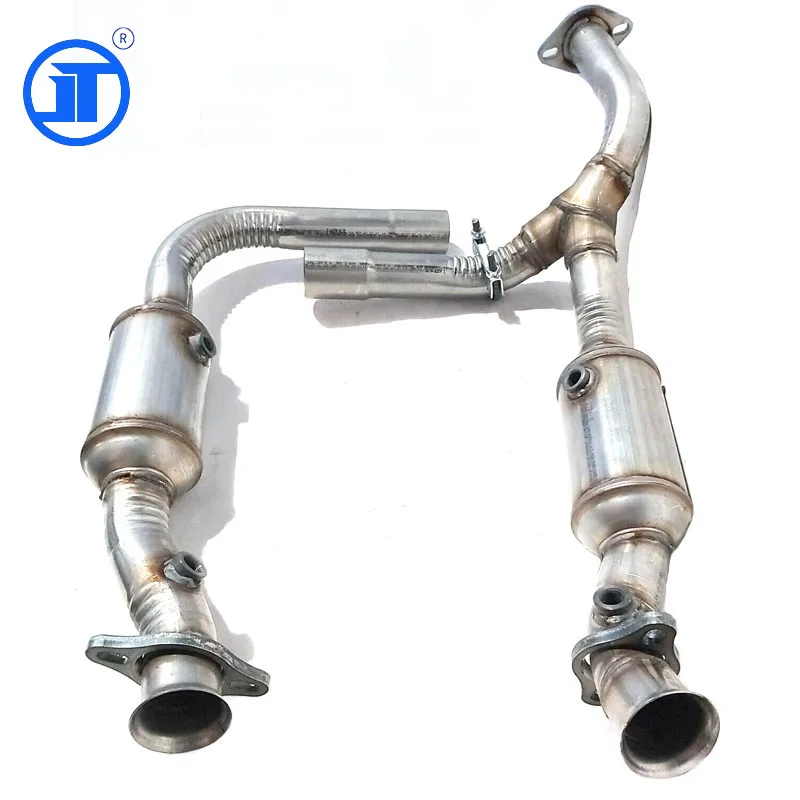 Catalytic Converter for 2006-2009 Ford Explore 4.0L V6 (For: Ford Explore 4.0L)