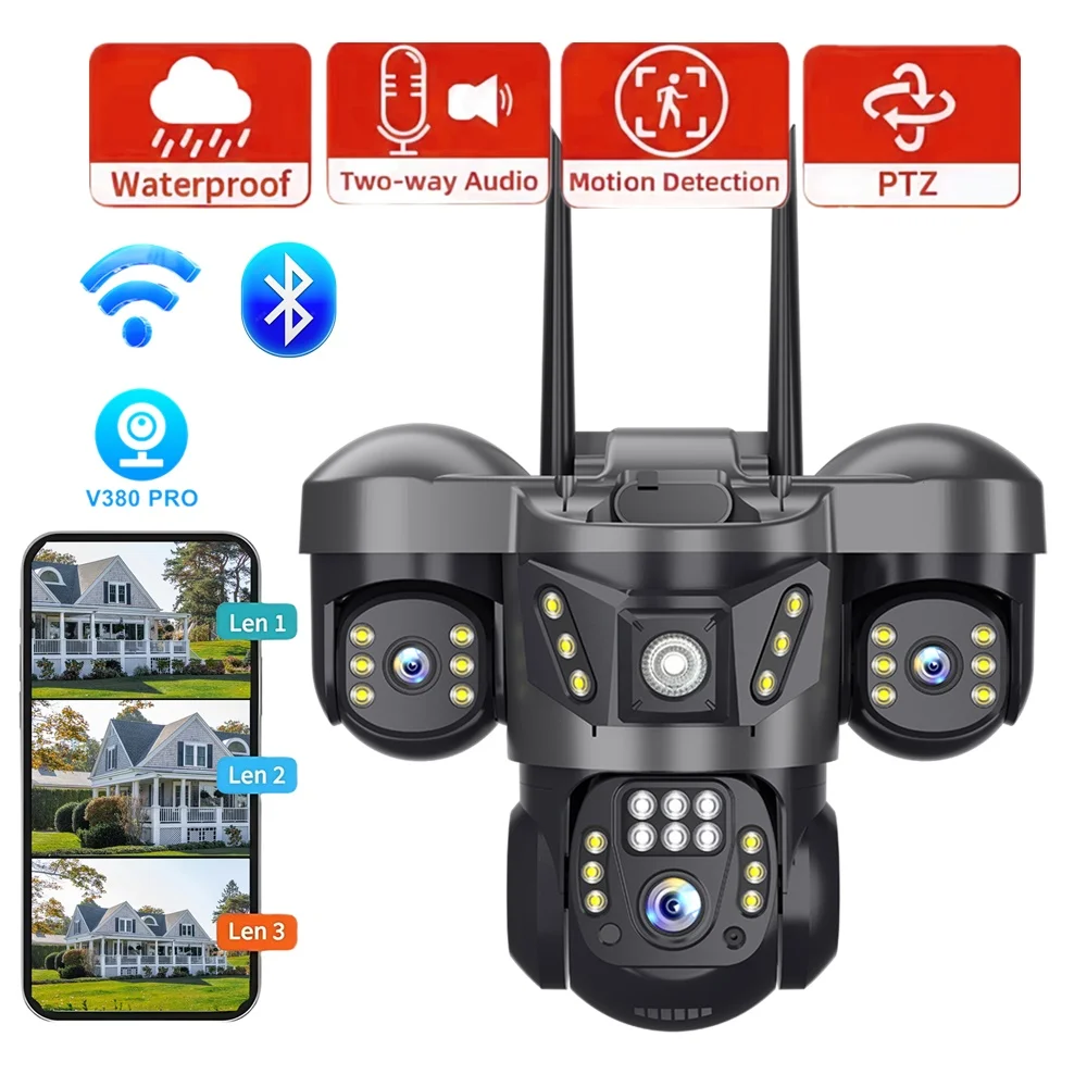 Wifi Security Camer… - image