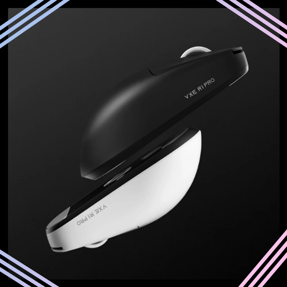 

Беспроводная мышь VXE Dragonfly R1 Pro Max, игровая мышь для киберспорта Paw3395, эргономика, легкие аксессуары для ПК, Vorlant Cs, подарок для геймера