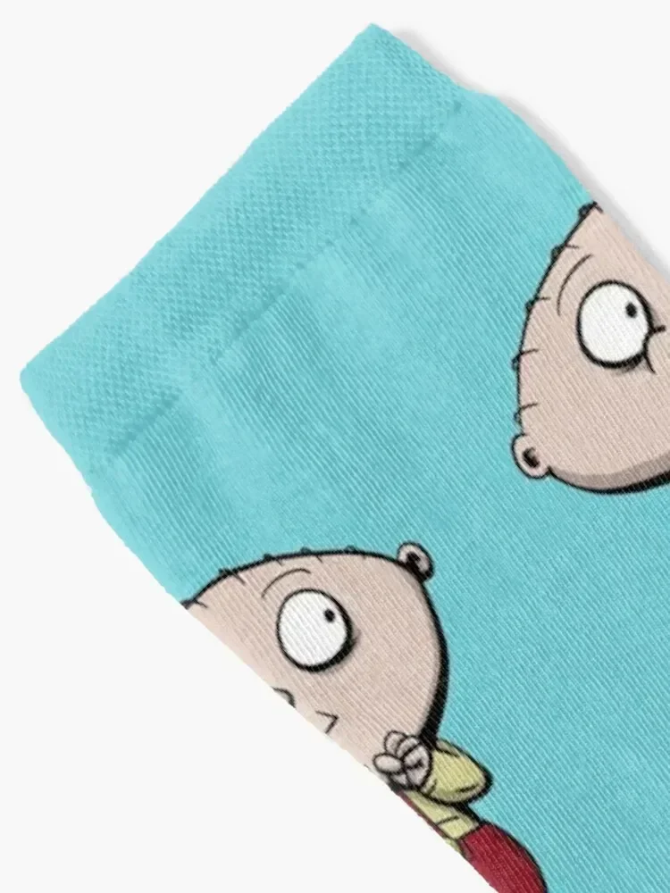 Stewie Griffin Socks moving stockings christmas stocking hiking Socks Women Men's