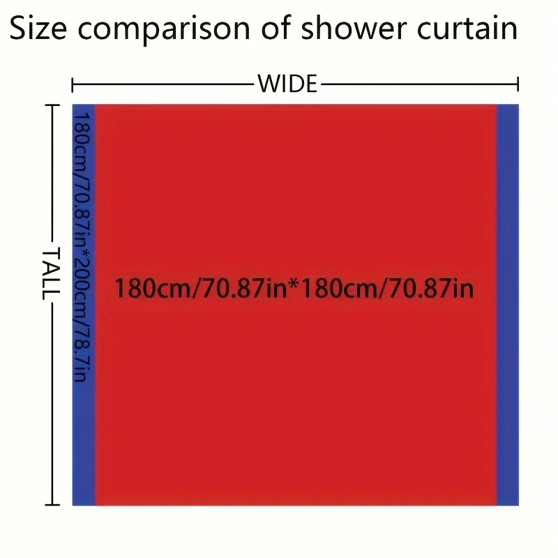 A Tropical Leopard Shower Curtain: Transform Your Bathroom into a Luxurious Jungle Oasis with This Stunning Design Featuring - view 3