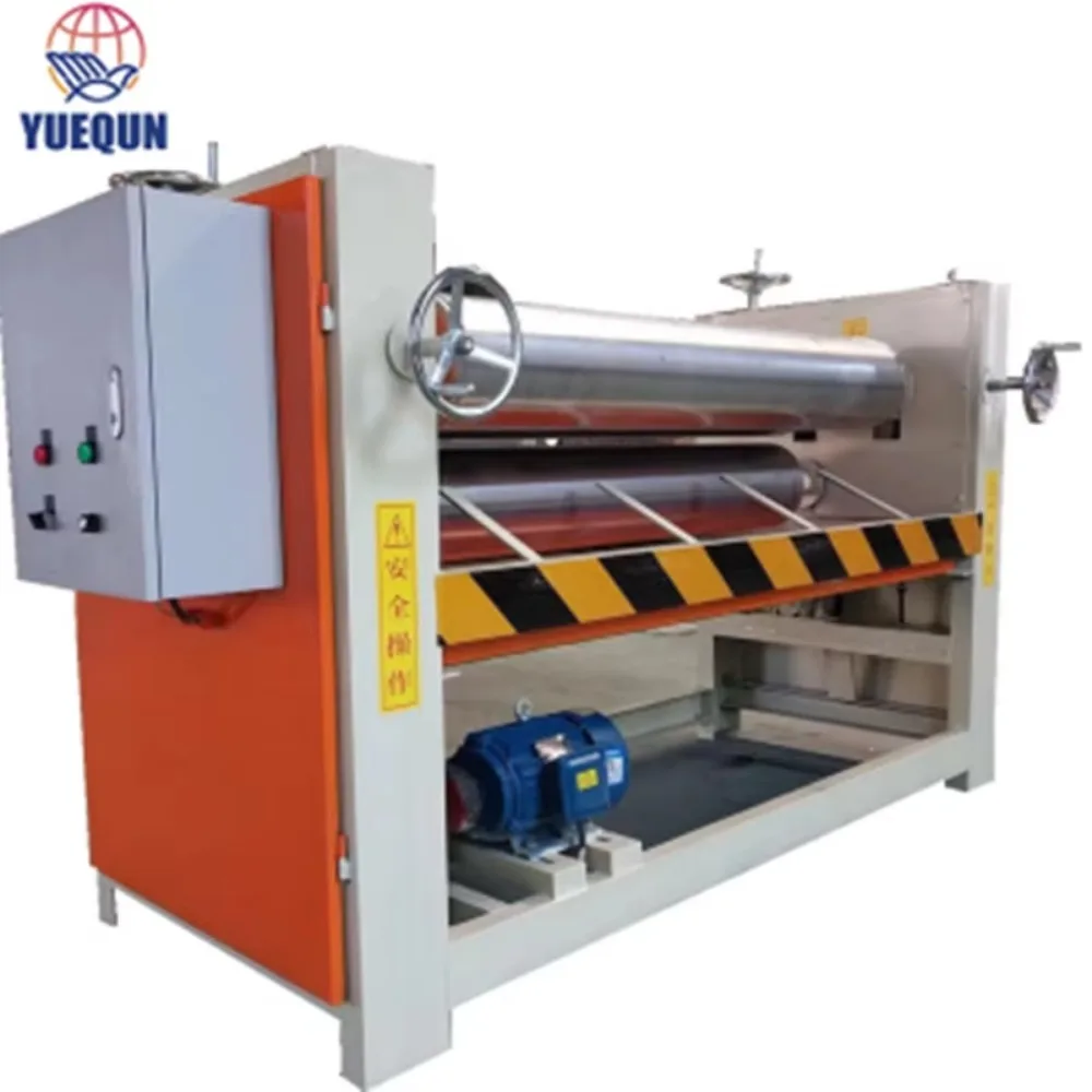 

Artificial Board Glue Spreader Device Core Veneer Glue Spreader for Wood Based Panels Machinery