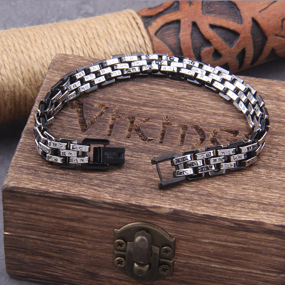 Vikings bijoux montre chaîne h - Jewelry Clasp Watches avis et prix