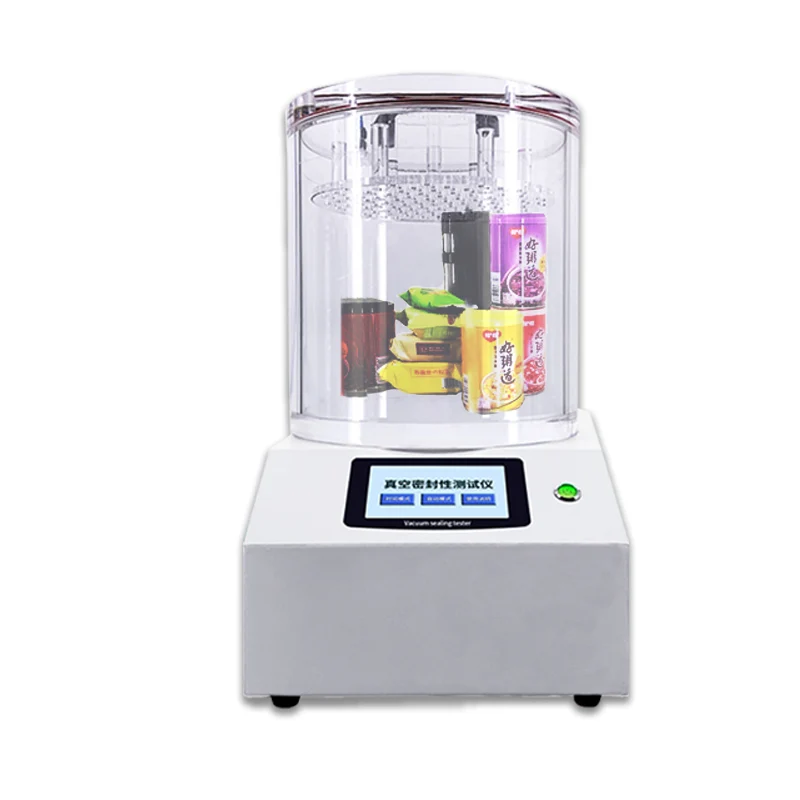 

Blue Leak Testing For Blister And Ampoule Leakage Tester Pharmaceutical Packages