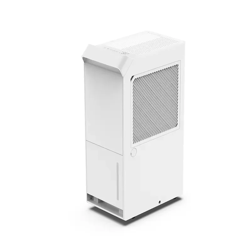 40 Pint Dehumidifier 20L D High Capacity Quiet Smart Home Moisture Remover for Basement Bedroom Whole House Air Dryer Machine