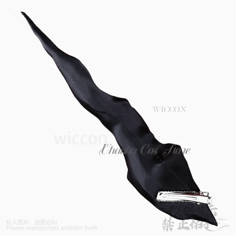 أنيمي لعبة الحب والمساحة العميقة تأثيري سيلوس التنين القرن ثلاثية الأبعاد حمض البوليلاكتيك الدعائم للرجل كوس هالوين عيد الميلاد مخصص