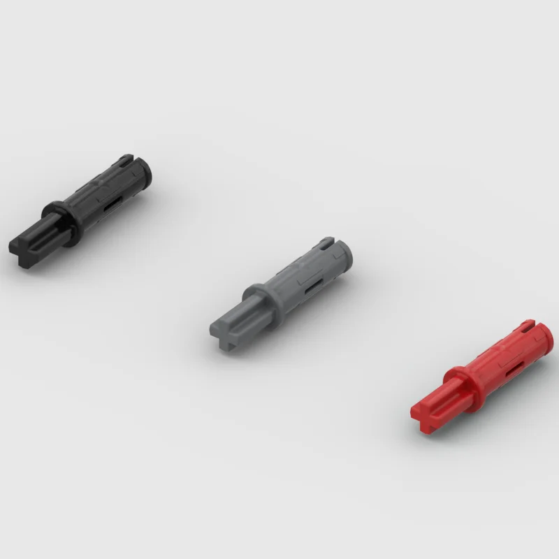 *Con. Bush 2M + Cross Axle* 50pcs DIY enlighten block brick part No.11214 Compatible With Other Assembles Particles