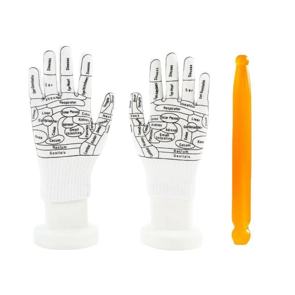 

с массажным инструментом, рефлексологические акупрессуры, носки, перчатки, текстурированные инструменты для рук, многоразовый массаж рук, спа-массажная палочка для рук