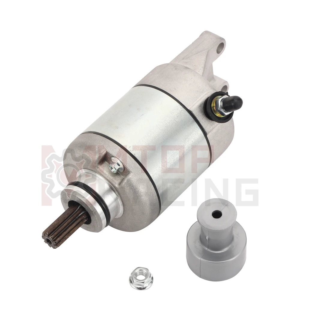 

Motorcycle Starter Motor Assy For Honda VT125 Shadow 1999 2000 2001 2002 2003 31200-KGB-611 Engine Starter