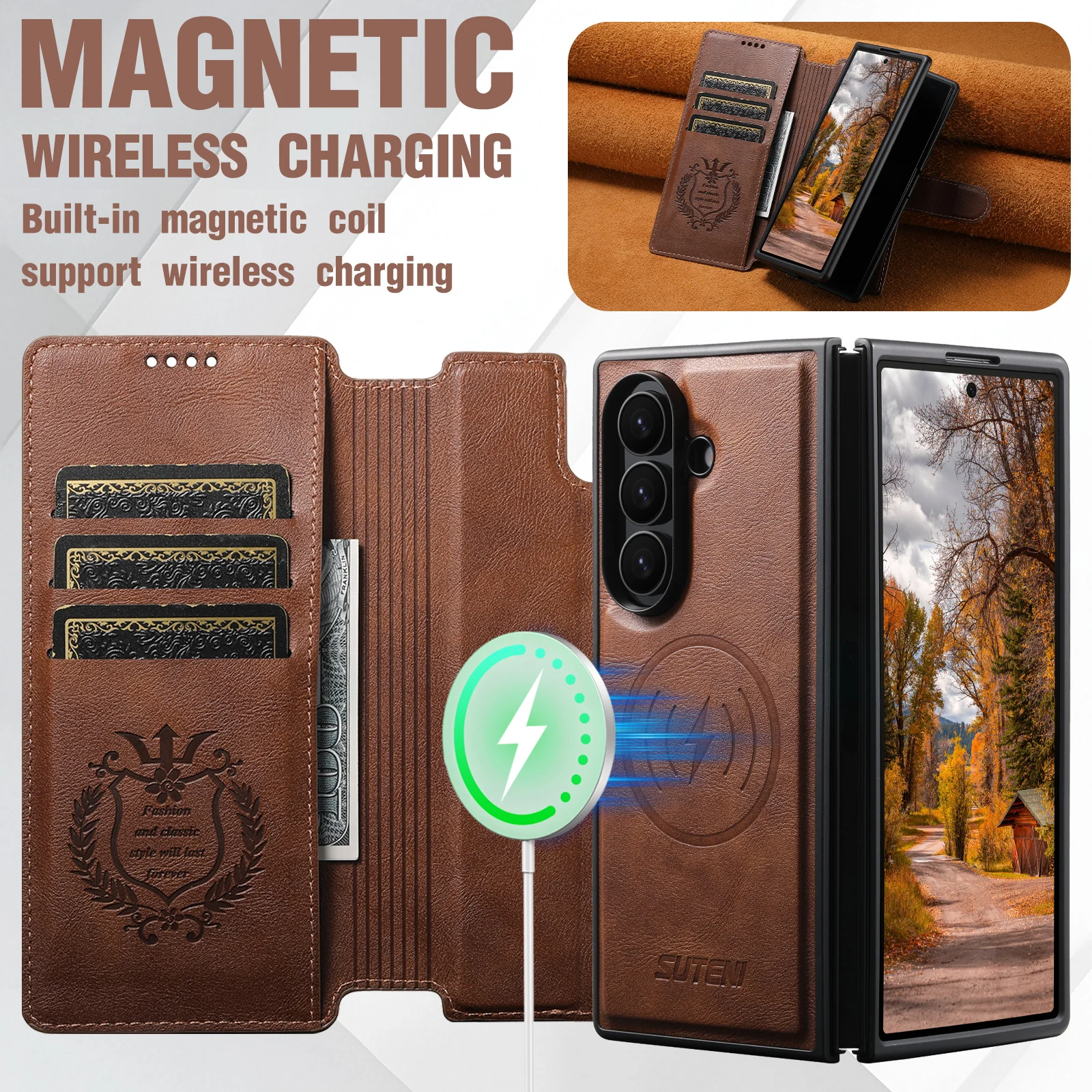 Thumbnail 4 - #54 Samsung Z Fold 7 Cases Comparison Guide