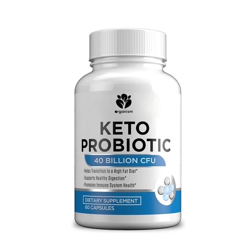 Probiotics contain prebiotics - digestive and intestinal health, supporting occasional constipation, diarrhea, and bloating
