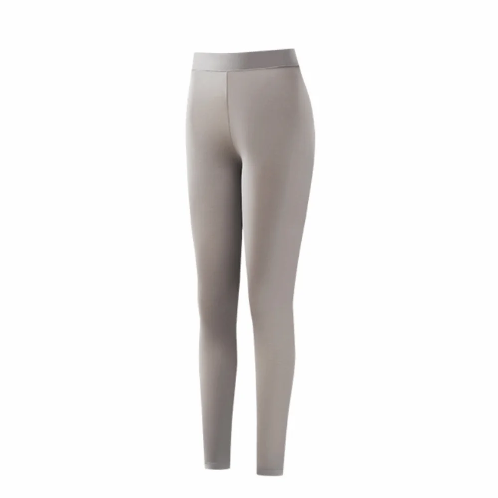 Tops and Pants Women Thermal Clothes Ultra-thin Invisible Feel Heating Thermal Underwear Lingerie Large Size Warmth Long Pants