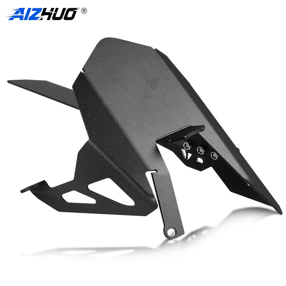 Motorcycle Chain Cover Trim Panel Protective Guard For YAMAHA MT-07 FZ07 2013-2024  Tracer7 700 XSR700 YZF R7 CNC Accessories