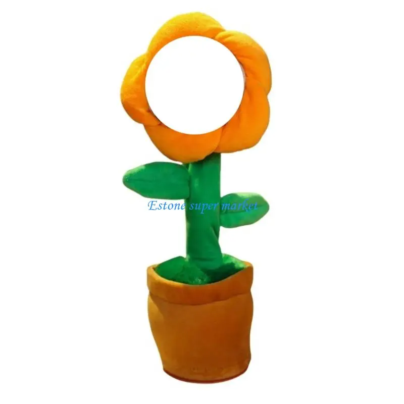 

090B Elegant Crystal Cluster Sculpture Offering Speaking Dancing Features In Three Bright Pitches