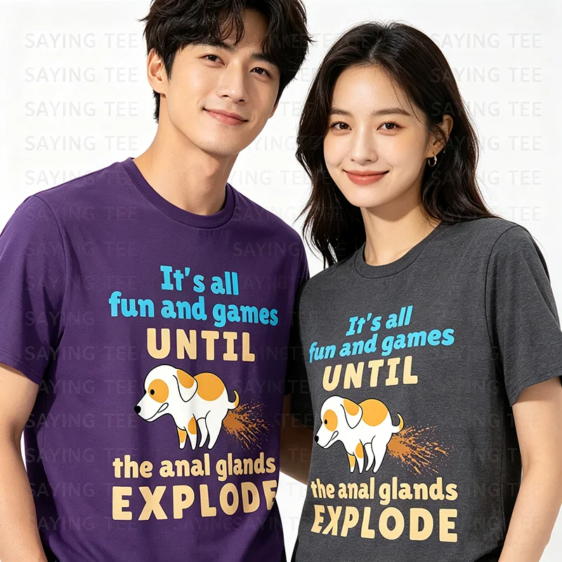 Tierarzt-T-Shirt für Veterinärmedizinstudierende mit lustigem Motiv der Analdrüsen, Y2k-Neuheit, Tierarzt-Zitat, Geschenk, Bekleidung – Detail 7