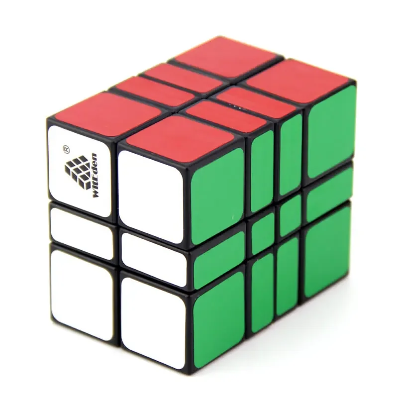 WitEden Camouflage 2x3x4 Magic Cube 234 Cubo Magico Professional Speed Neo Cube Puzzle Kostka Antistress Toys For Boy