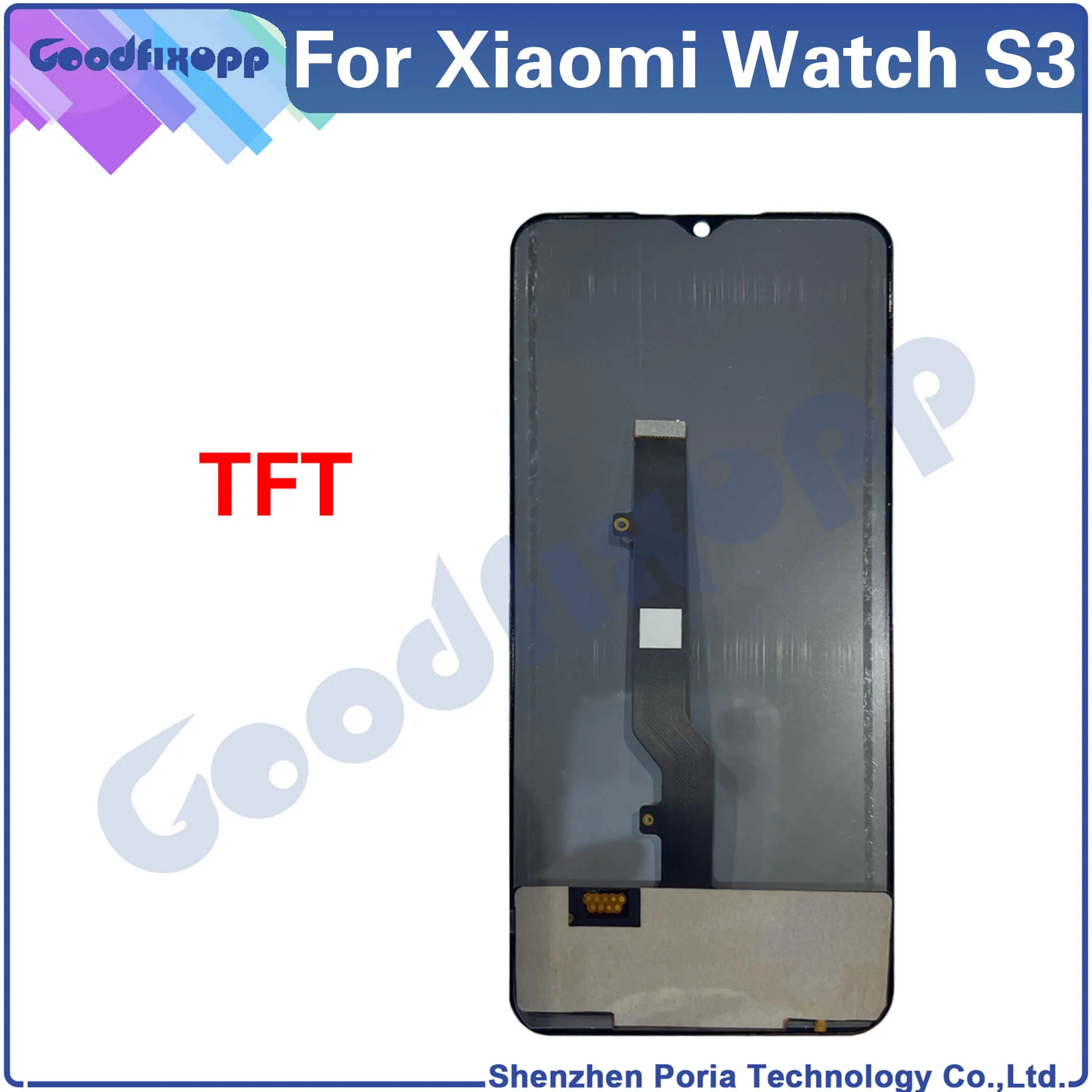 Ensemble écran tactile LCD de remplacement, pour MF ix Note 12 2023 X676 X676C Note12