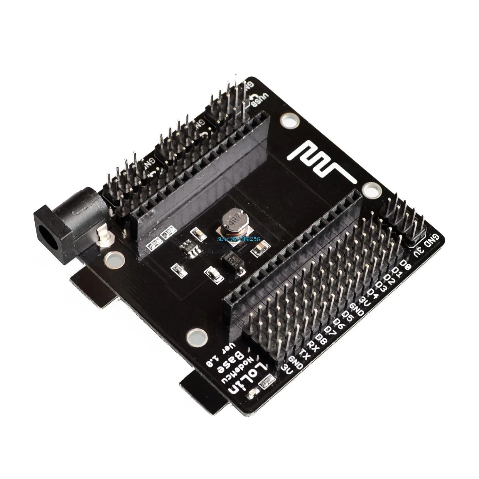 Nodemcu Node Mcu Ba…