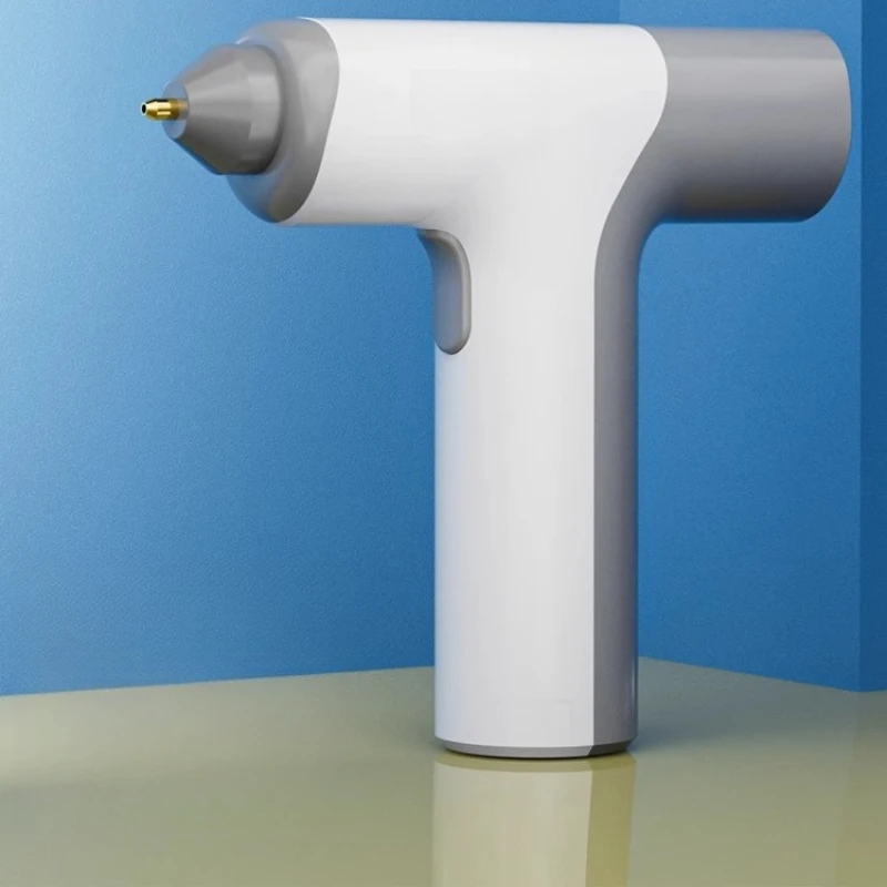 

West hot melt glue gun wireless children's handmade DIY household glue stick rechargeable small