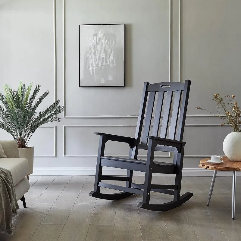 Oversized Rocking Chair, with 21