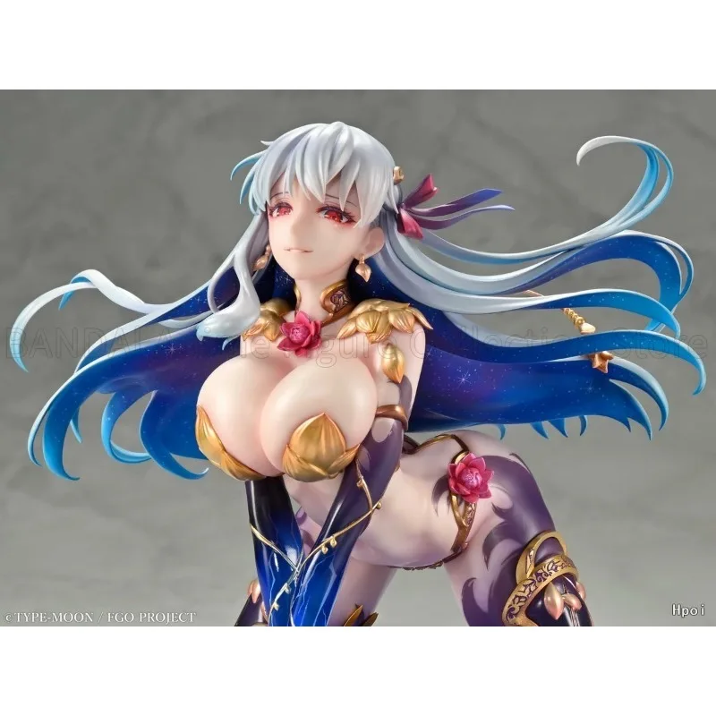 In Stock Original MEDICOS-E Fate/Grand Order Assassin Kama 1/7 Final Ascension Regular Version Game Toy Figure