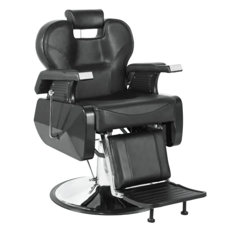 Barber Chair Hairdressing Chair Hydraulic Lifting Barber Shop