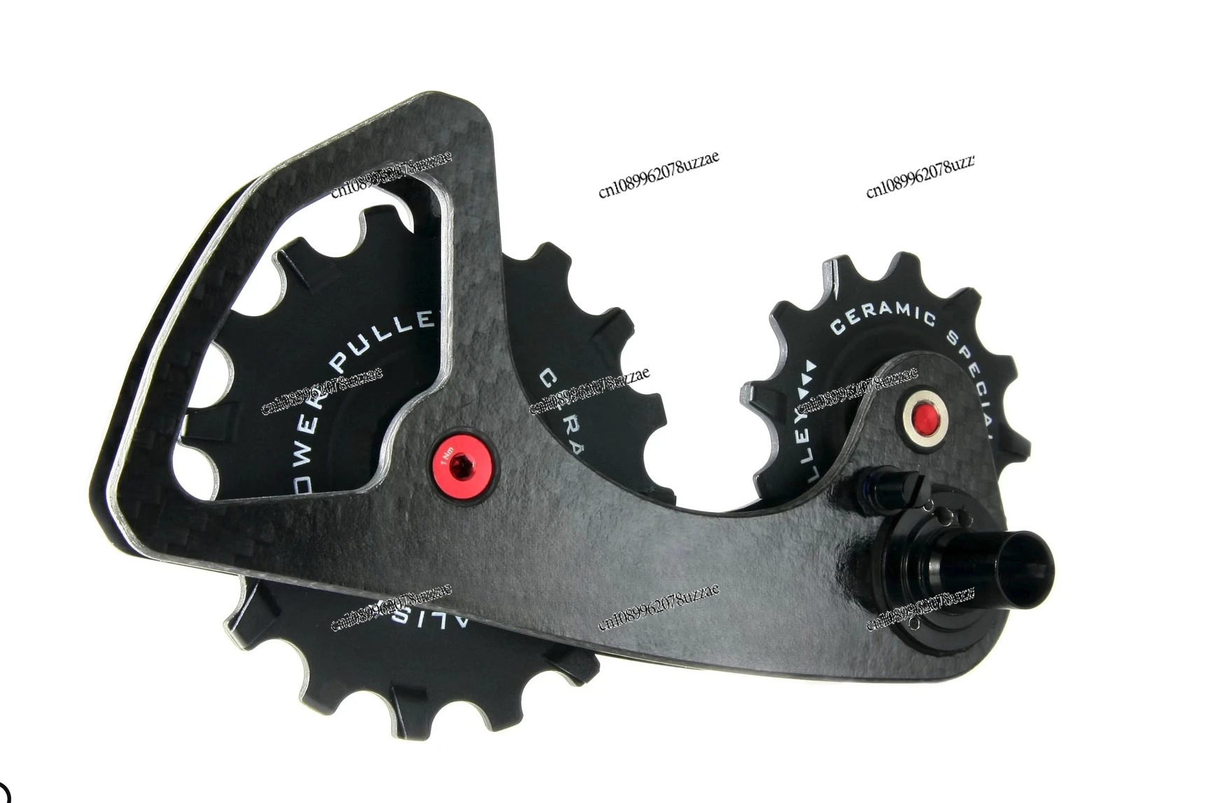 

Road Bicycle Rear Dial Ceramic Large Guide Wheel 14T