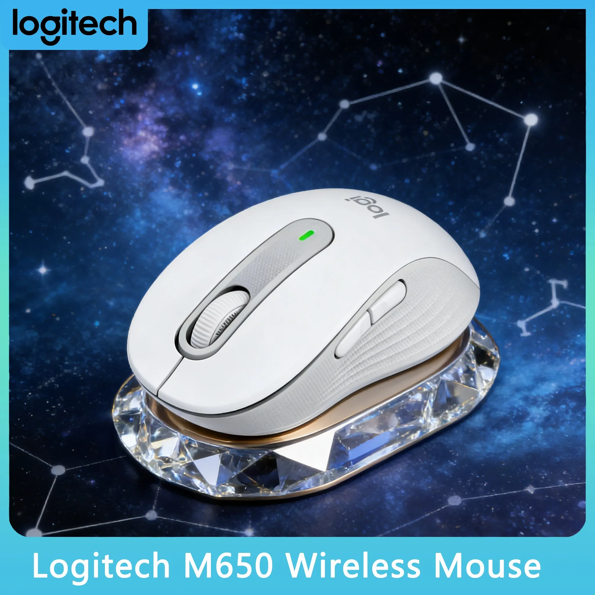 

Logitech M650/M650L: Upgrade Your Desk Setup Today
