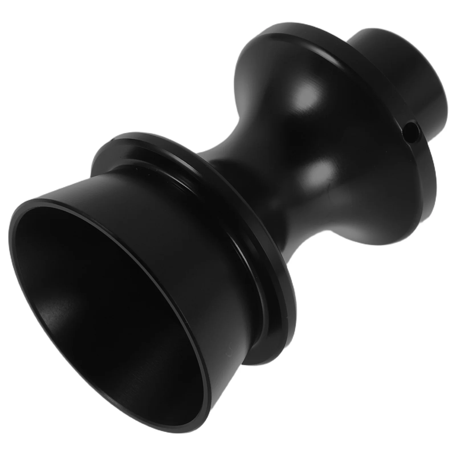 

Aluminum Alloy Gear Shift Knob Extender Manual Shift Lever Extension for Better Control Comfortable Driving Long-Lasting