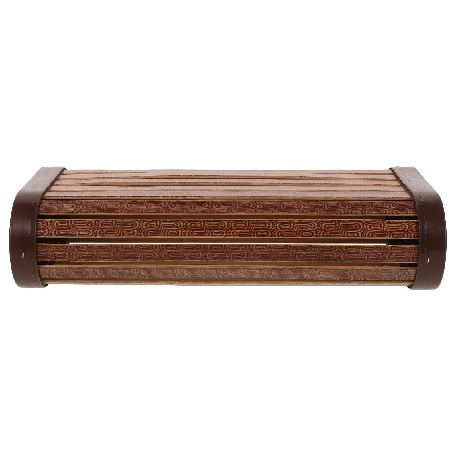 

Elderly Neck Bamboo Cooling Support Bath Tub Bamboo Pillow For Seniors Steam High Hollow Longevity Seniors Home Textiles Pillow