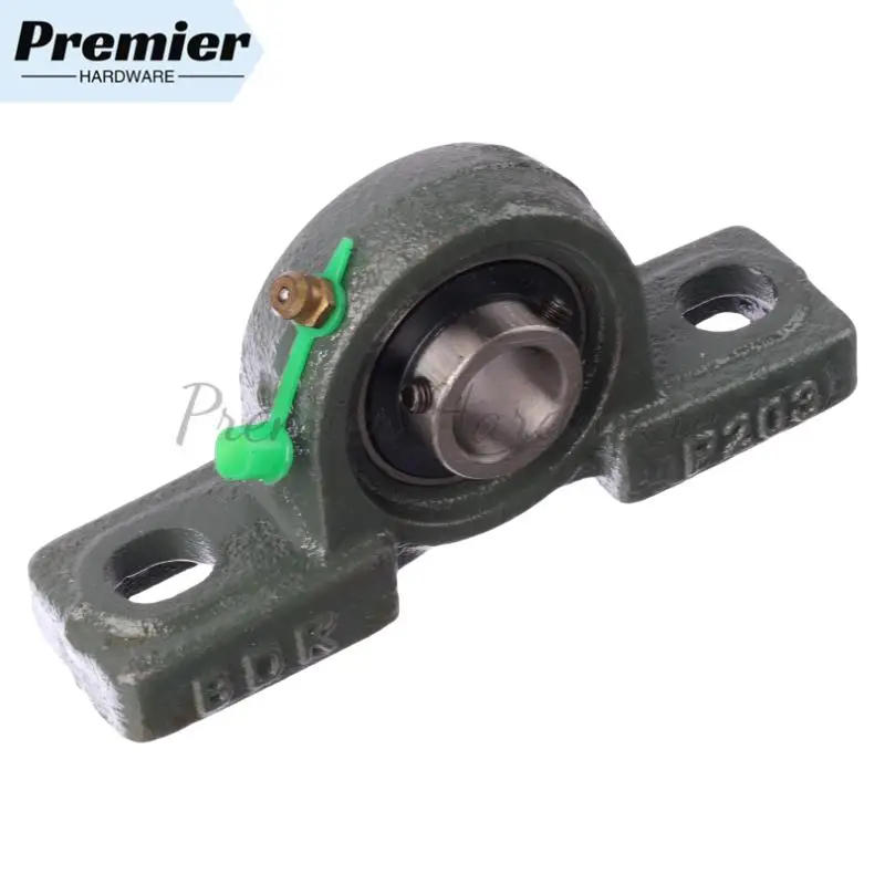

High-Quality UCP203 Pillow Block Bearing: Ideal for Light to Medium-Duty Mechanical Applications