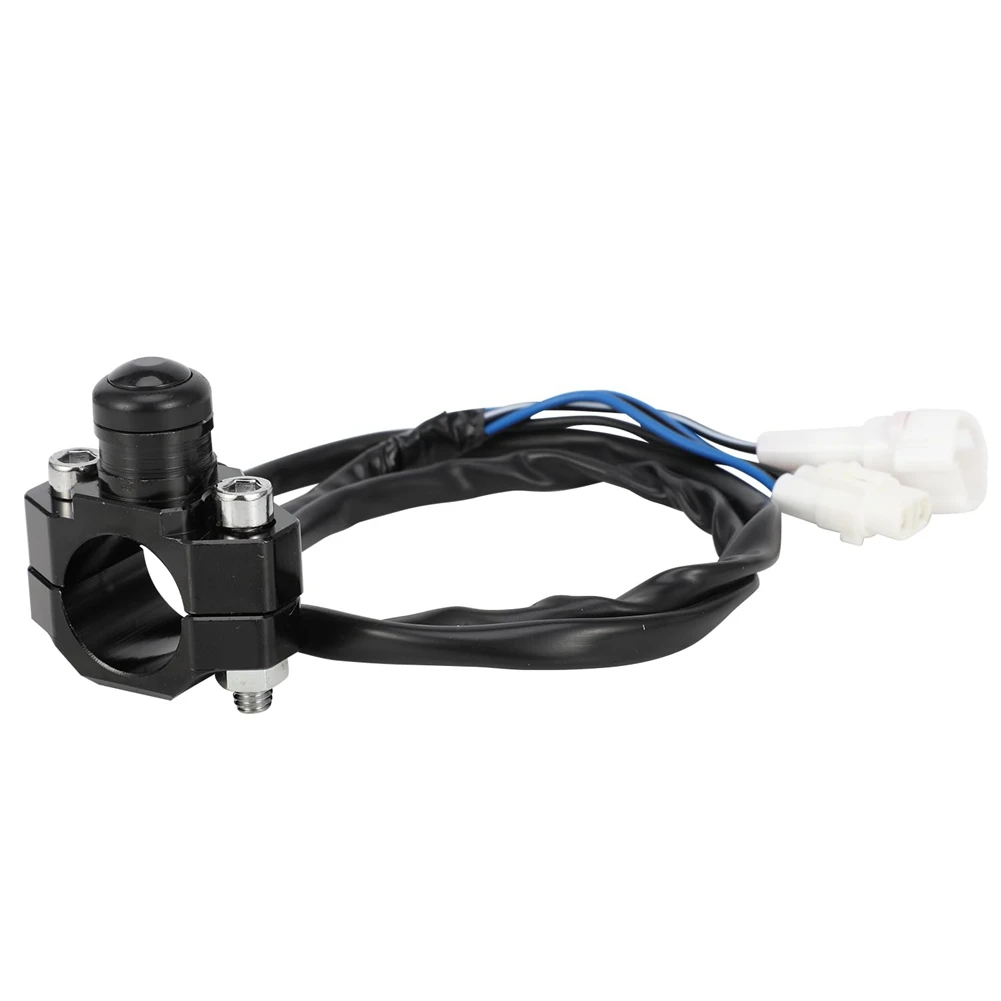 

Motorcycle Start Kill Switch For Surron Light Bee S/X, Handlebar Engine Start Stop Ignition Switch Horn Button