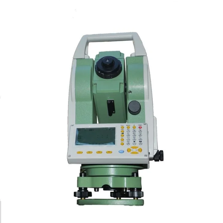 Foif OTS 680 Optical Plummet Second Hand Dual-axis For Sale Total Station 2024