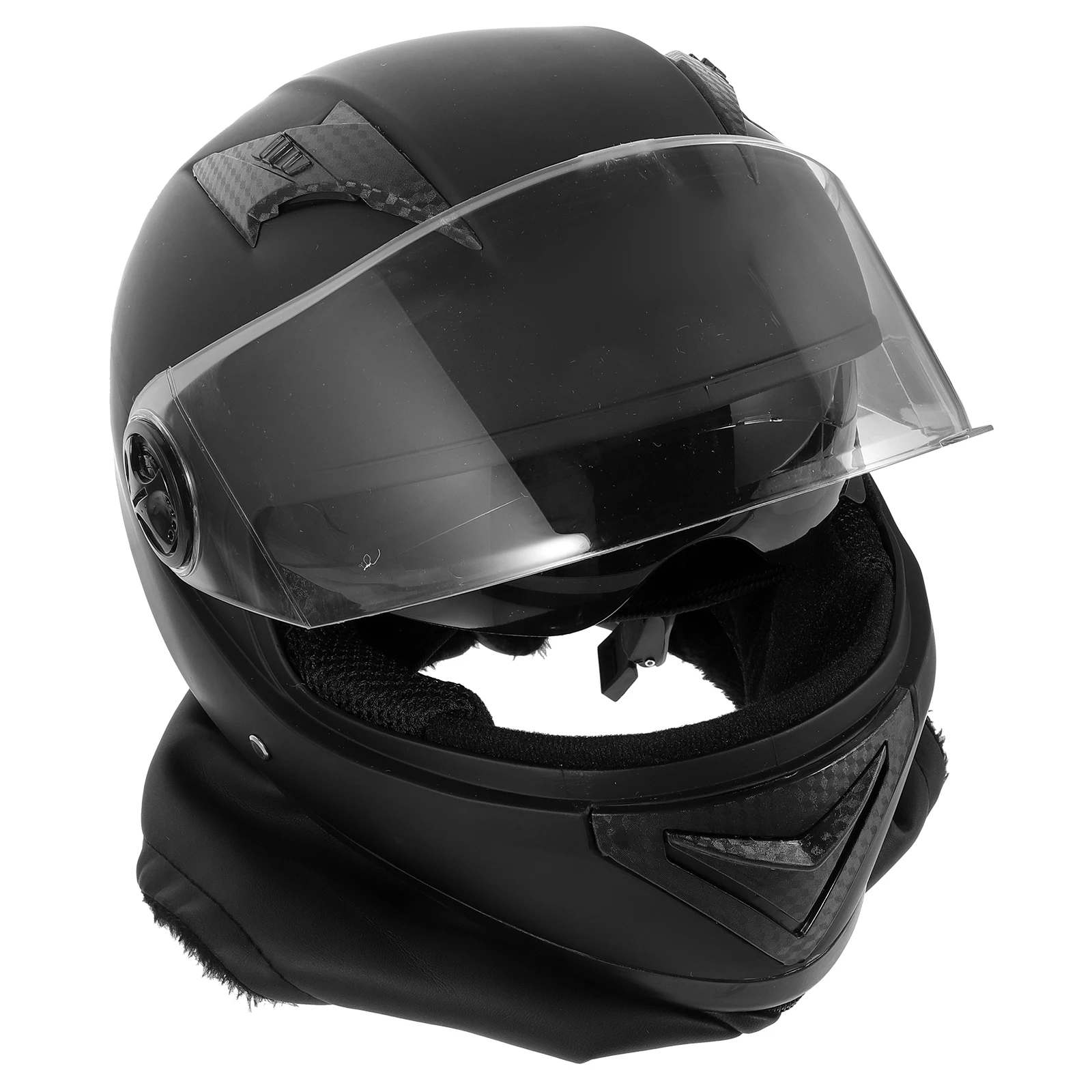 

Electric Motorcycle Safety Motocycle Protective Hat Dirt Bike Full Face Helmets Off-Road
