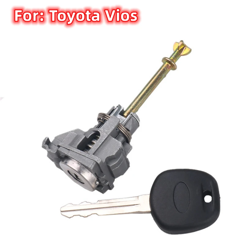 

XIEAILI OEM Left Door lock Cylinder Auto Door Lock Cylinder For Toyota Vios K511
