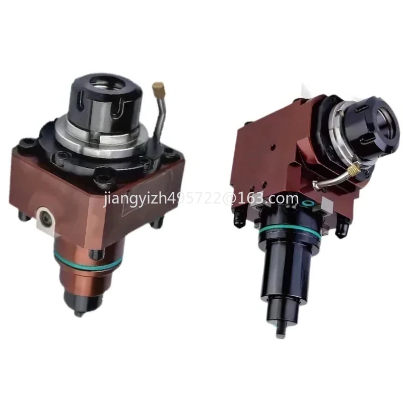 Radial Z Axis 0 ° Tool Holder CNC Turret Tool Turning and Milling Power Head BMT40 BMT45 BMT55 BMT65
