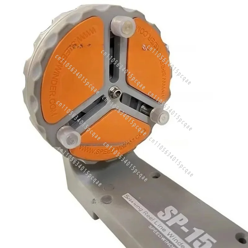 Deep Sea Fishing Reel Electric Einch ON-Li-ne Accessories SP-15 Spin-ning Reel Back Li-ne Rotating Reel Back Ca-ble To-ol