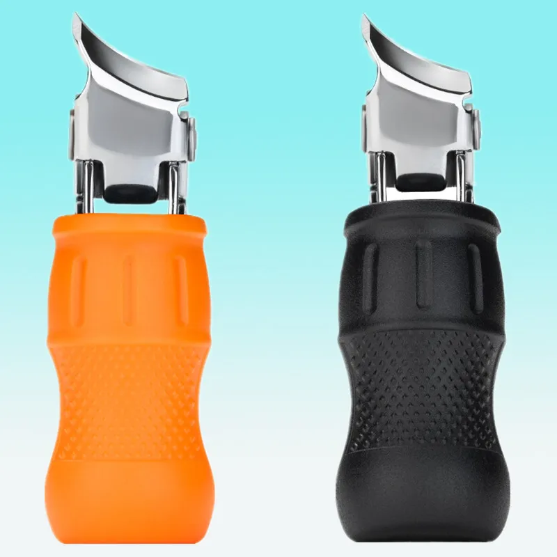 Mini Slant Edge Nail Clipper Large Opening Splash-proof Nail Trimmers Nail Pliers Household Manicure Tools