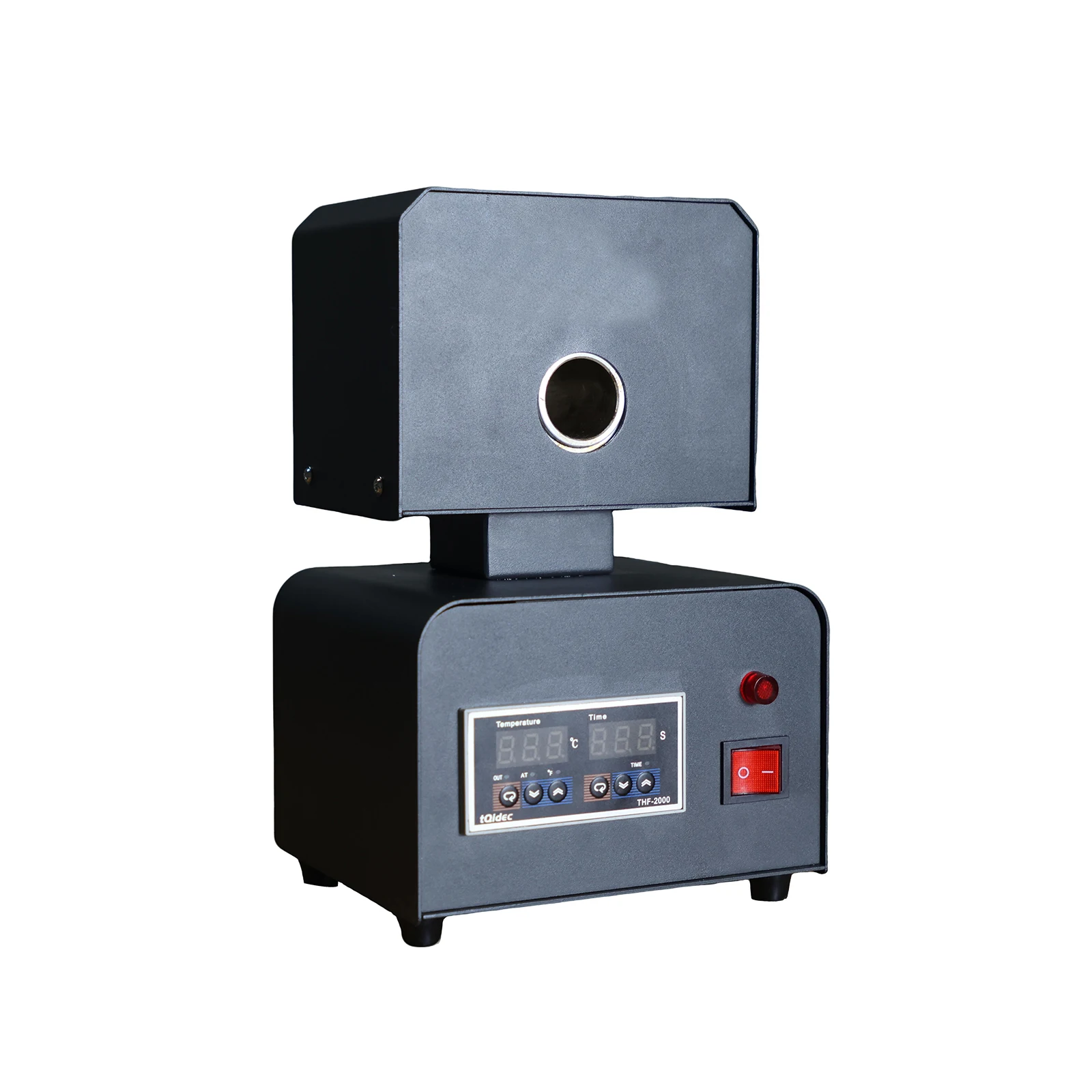 معدات مختبر الأسنان طقم أسنان Valplast نظام حقن مرن آلة صب الصحافة