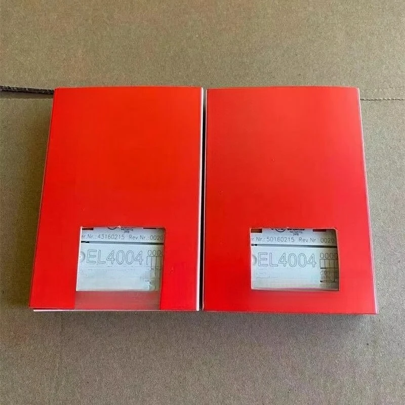 

1 PC EL4004 New Original Ready Warehouse Industrial Automation PLC Programming Controller