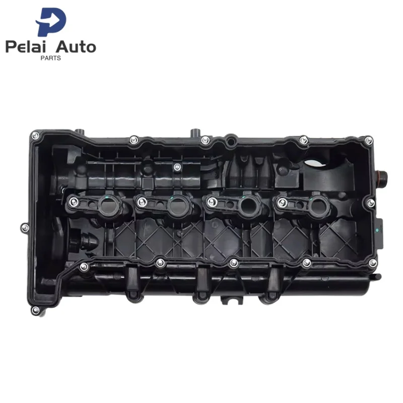 11127797613 New Cylinder Head Cover For BMW E81 E87 E90 E61 Engine Valve Cover