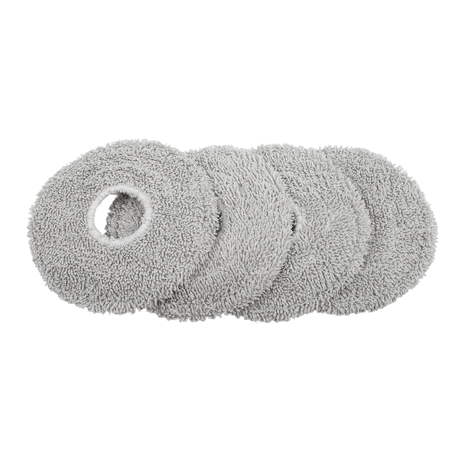 Mop Cloth Kit Direct Replacement For Roomba Plus 405 For Combo Robot505 For Combo Robot Vacuum Cleaner Accessories