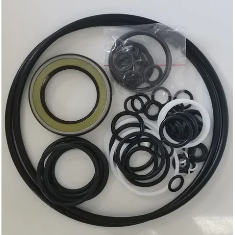 Fits Hyundai excavator parts R160LC-3 R160LC-7 R160LC-7A R160LC-9 R160LC-9S R170W-3 R170W-7 R170W-7A Swing Motor Seal Kit