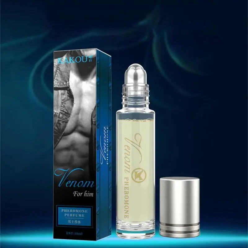 1/2 szt. 10ml perfumy feromon feromon dla mężczyzn i kobiet długotrwały olejek perfumowany olejek do ciała perfumy olejek elastyczny