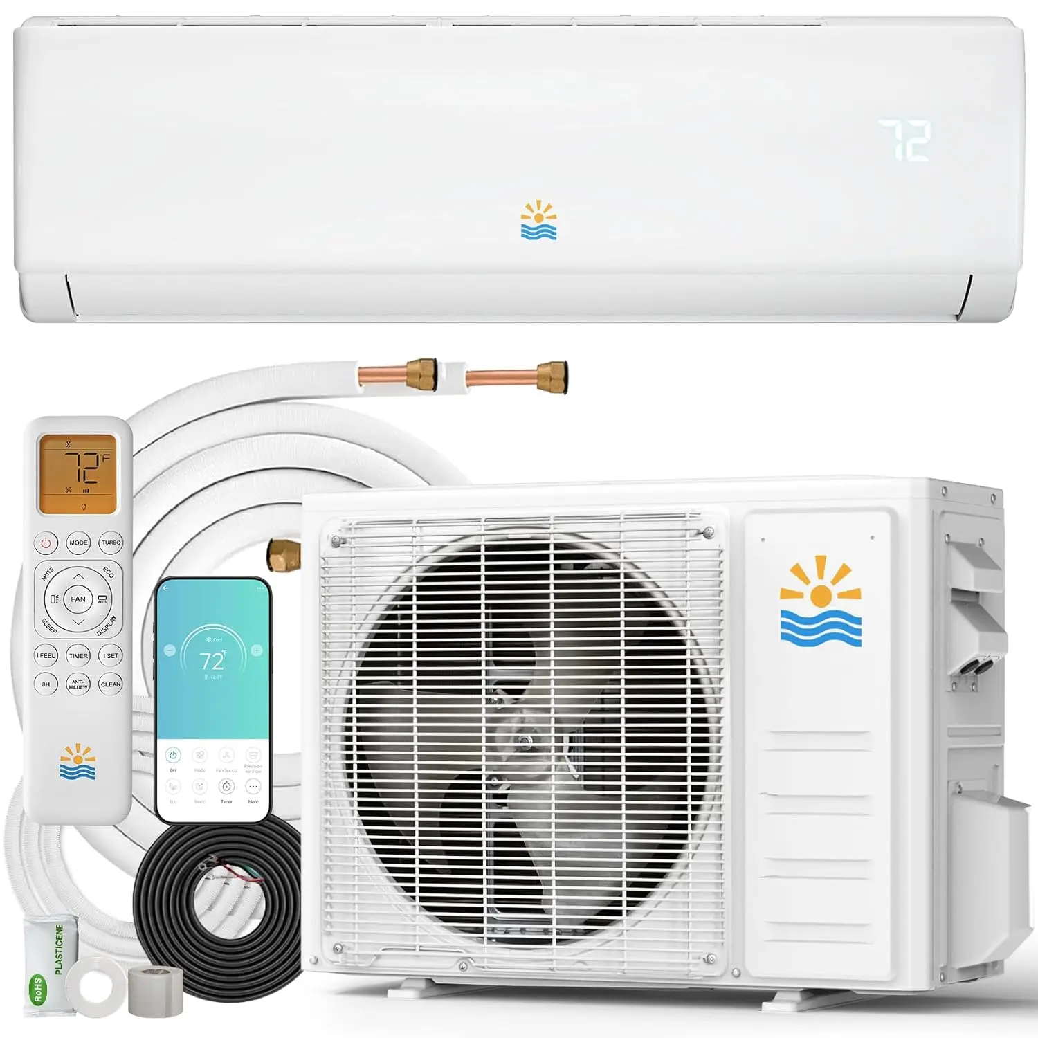Mini Split Air Cond…